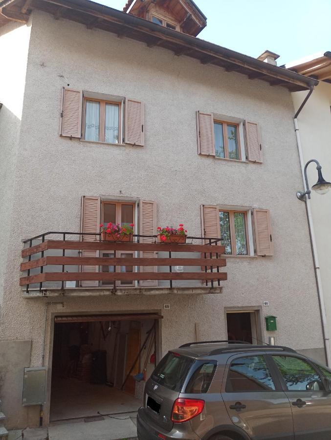 Apartamento Casa Ciclamino Serrada Exterior foto